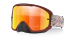 Oakley - O Frame 2.0 Pro Mx - Red flame Red