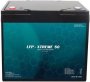 Lfp-xtreme 50 12.8V 50AH Lithium Iron Phosphate LIFEPO4 Prismatic Cells First Life 12.8V/50AH 640WH IP56 Built-in Intelligent Bms Fast Charging