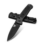 Bugout Black Cf-elite With Black Dlc Coating