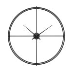 Ca Wall Clock Black YX2069B