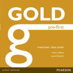 Gold Pre-first Maximiser Class Audio Cds
