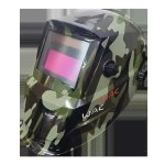 Wak Camo Auto Darkening Helmet