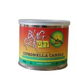 Bugger Off 500G Citronella Candle BUG04