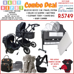 Spring Combo Deal 13