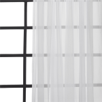 @home Curtain Sheer Voile Taped