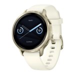 Garmin Venu 4 41MM Gps Smartwatch Lunar Gold