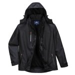 S555-OUTCOACH Rain Jacket
