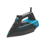Defy 2600W Ceramic Soleplate Steam Iron Blue green SI4126BG