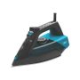 Defy 2600W Ceramic Soleplate Steam Iron Blue/green SI4126BG