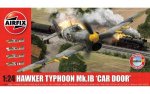 AIRFIX – 1:24 Hawker Typhoon Mk.ib ‘car Door’