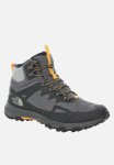Ultra Fastpack Iv Mid Futurelight - Dark Shadow Grey Griffin Grey