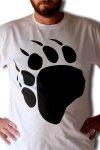 Bear T-Shirt White