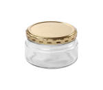 Consol Glass Dip Jar 200ML
