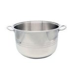 Table Pride 24CM 6.3L Stainless Steel Pot