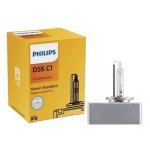 Philips Xenon Vision D5S Bulb 12V 25W - Single Unit