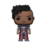Funko Pop Marvel:marvel Studios What If?-infinity Killmonger