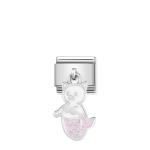 Silvershine Hanging Mermaid Cat Link