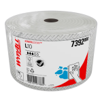 Kimberly-clark Wypall 1PLY Jumbo Paper Towel 506M – 7392