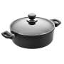 Scanpan Classic Low Sauce Pot 4L 26CM