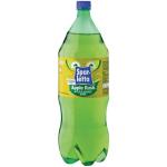 Soft Drink Apple Plastic Bottle 2 L