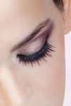 Black Deluxe Eyelashes