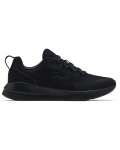 Men's Ua Essential Sportstyle Shoes - BLACK-004 6