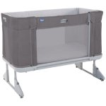 Chicco NEXT2ME Forever Moon Grey