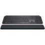 Logitech Mx Keys Wireless Keyboard Graphite