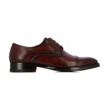 Brogue Derby Shoe -tan