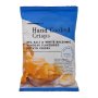 Hand Cooked Salt And White Balsamic Vinegar Flavoured Potato Crisps 50 G
