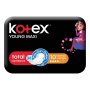 Kotex Young Maxi Pads Normal 10 Pads