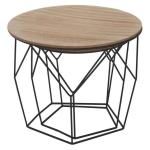 Siena 2 Table Set Natural