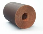 Deerfos P100 300MMX50M Floorpaper Roll Black Livestainable
