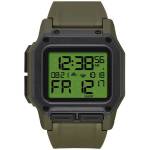 Nixon Regulus Men's Watch - Surplus Carbon