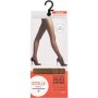 Estella Matte Silk Pantihose Bronze Medium 1 Pack