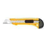 Cutter Knife Foska Snap Off Foska 18MM With Steel Guide