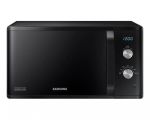 Samsung 23L Black Manual Microwave Oven - MS23K3614AK