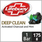 Lifebuoy Soap 175G Charcoal And Mint
