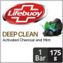 Lifebuoy Deep Cleansing Activated Charcoal And Mint 175g