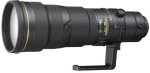 Nikon Af-s Nikkor 500MM F4D Ed Used