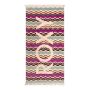 Roxy Girls New Fringes Beach Towel - Pale Dogwood Flowy Mood