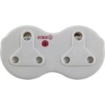 Nexus - Plug Adaptor 2 X 16A Surge