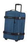 AMERICAN TOURISTER Urban Track Duffle With Wheels Small 55L -navy