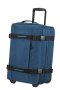 American Tourister Urban Track Duffle With Wheels Small 55L -Navy