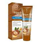 Argan Oil Deep Cleaning Peeling Gel For Face And Body