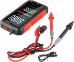 Smart Digital Multimeter 6000 Counts With Lcd Display