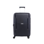 Travelite Santiago Trolley Case 76CM - Black