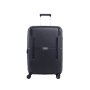 Travelite Santiago Trolley Case 76CM - Black