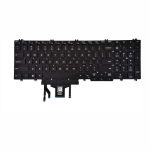 Replacement Keyboard For Dell Latitude 5500+ Precision 3540 41 50 51BACKLIT