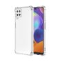Favorable Impression Reinforced Clear Protective Case For Samsung A12